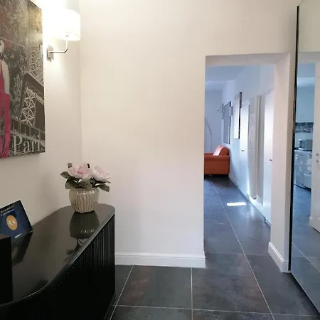 Le Stelle Dell'esquilino Apartmán