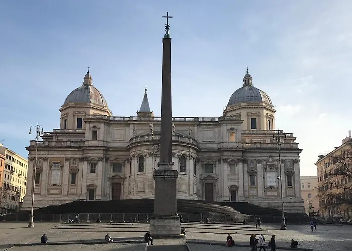 Le Stelle Dell'esquilino Апартаменты