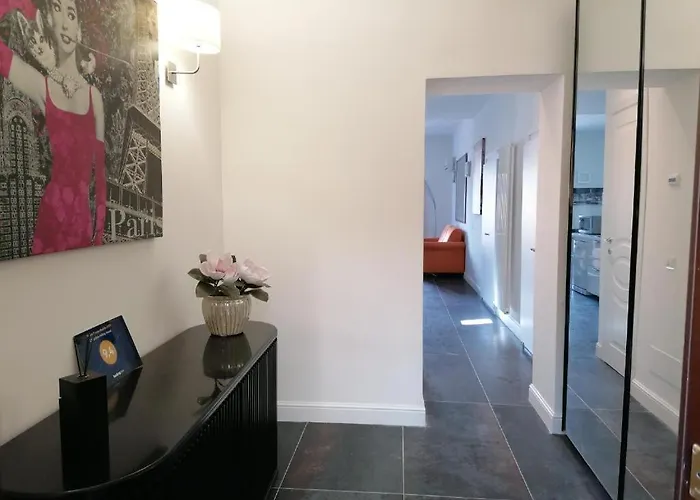 Le Stelle Dell'esquilino Апартаменты